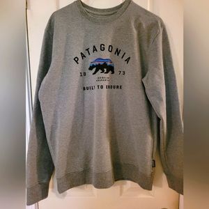 Patagonia sweatshirt
